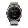 Išmanusis laikrodis Garmin quatix 7X Solar 3,56 cm MIP 280x280 GPS Wi-Fi