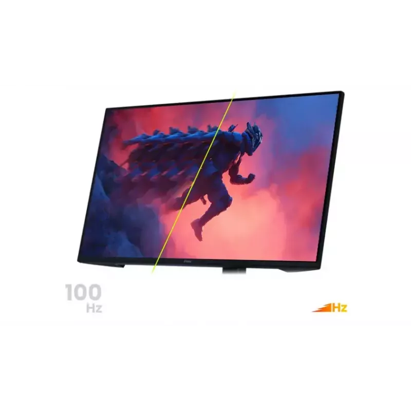 Monitorius iiyama G-MASTER GB3272QSU-B1 80 cm (31,5 col.) QHD LED juodas
