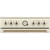 Gorenje GECS6B70CLI Laisvai pastatoma viryklė su keramine kaitlente, smėlio spalvos