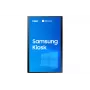 Samsung KM24C-C Kiosko dizaino LED monitorius 61 cm (24 col.) Full HD baltas su liečiamuoju ekranu ir Windows 10 IoT Enterprise