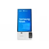 Samsung KM24C-C Kiosko dizaino LED monitorius 61 cm (24 col.) Full HD baltas su liečiamuoju ekranu ir Windows 10 IoT Enterprise