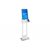 Samsung KM24C-C Kiosko dizaino LED monitorius 61 cm (24 col.) Full HD baltas su liečiamuoju ekranu ir Windows 10 IoT Enterprise