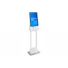 Samsung KM24C-C Kiosko dizaino LED monitorius 61 cm (24 col.) Full HD baltas su liečiamuoju ekranu ir Windows 10 IoT Enterprise