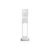 Samsung KM24C-C Kiosko dizaino LED monitorius 61 cm (24 col.) Full HD baltas su liečiamuoju ekranu ir Windows 10 IoT Enterprise