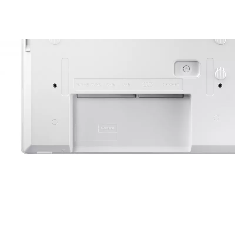 Samsung KM24C-C Kiosko dizaino LED monitorius 61 cm (24 col.) Full HD baltas su liečiamuoju ekranu ir Windows 10 IoT Enterprise
