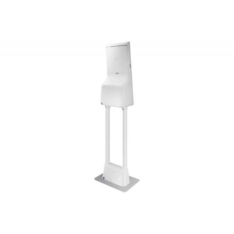 Samsung KM24C-C Kiosko dizaino LED monitorius 61 cm (24 col.) Full HD baltas su liečiamuoju ekranu ir Windows 10 IoT Enterprise