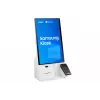 Samsung KM24C-C Kiosko dizaino LED monitorius 61 cm (24 col.) Full HD baltas su liečiamuoju ekranu ir Windows 10 IoT Enterprise