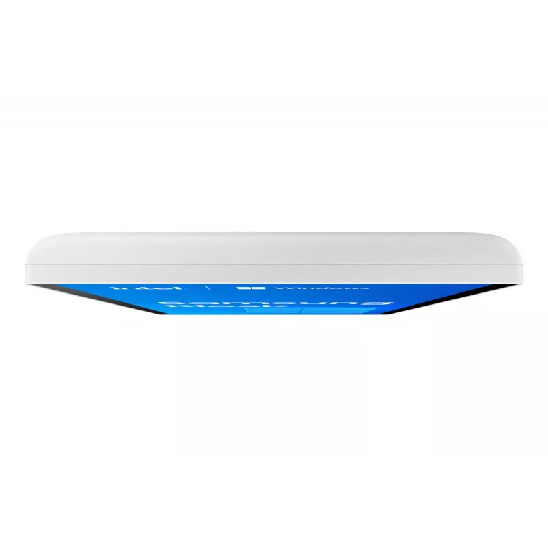 Samsung KM24C-C Kiosko dizaino LED monitorius 61 cm (24 col.) Full HD baltas su liečiamuoju ekranu ir Windows 10 IoT Enterprise