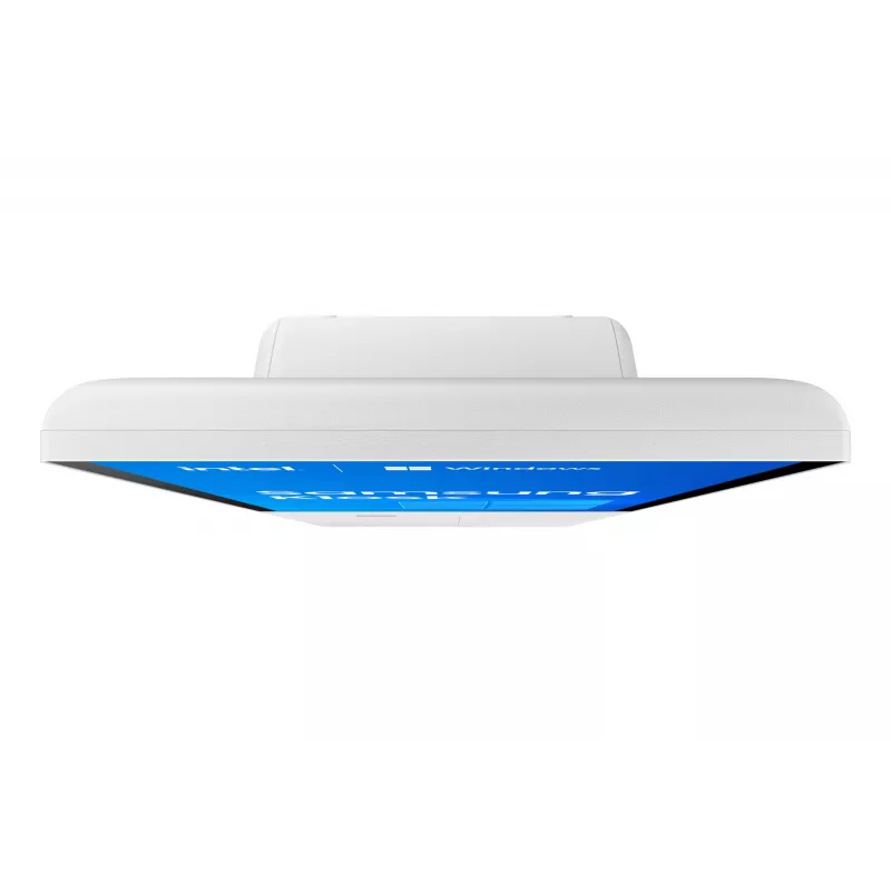 Samsung KM24C-C Kiosko dizaino LED monitorius 61 cm (24 col.) Full HD baltas su liečiamuoju ekranu ir Windows 10 IoT Enterprise