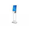 Samsung KM24C-C Kiosko dizaino LED monitorius 61 cm (24 col.) Full HD baltas su liečiamuoju ekranu ir Windows 10 IoT Enterprise