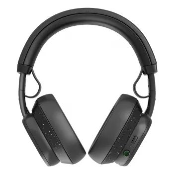 Belaidės ausinės Fairphone Fairbuds XL – Bluetooth, USB-C, 20–20 000 Hz, 10 m atstumas, juodos, 330 g
