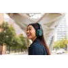 Belaidės ausinės su lankeliu Fairphone Fairbuds XL — Bluetooth, USB-C, skambučiai ir muzika, 20–20000 Hz, 10 m atstumas, žalios