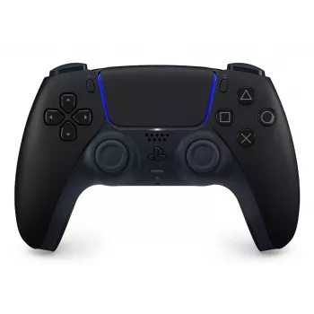 Žaidimų pultas Sony DualSense v3 Juodas – Bluetooth / USB-C, PS5, įmontuota baterija, laidinis ir belaidis