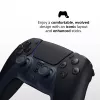 Žaidimų pultas Sony DualSense v3 Juodas – Bluetooth / USB-C, PS5, įmontuota baterija, laidinis ir belaidis