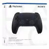 Žaidimų pultas Sony DualSense v3 Juodas – Bluetooth / USB-C, PS5, įmontuota baterija, laidinis ir belaidis