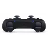 Žaidimų pultas Sony DualSense v3 Juodas – Bluetooth / USB-C, PS5, įmontuota baterija, laidinis ir belaidis