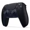 Žaidimų pultas Sony DualSense v3 Juodas – Bluetooth / USB-C, PS5, įmontuota baterija, laidinis ir belaidis