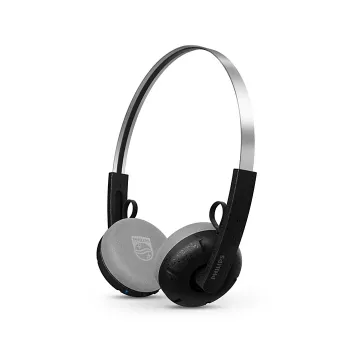 Ausinės Philips TAH2000BK/00 belaidės Bluetooth 20-20000 Hz juodos