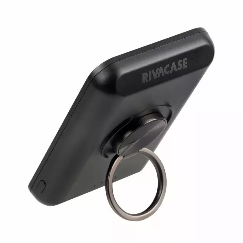 Power Bank Rivacase VA2603 5000 mAh USB-A USB-C belaidžiu įkrovimu
