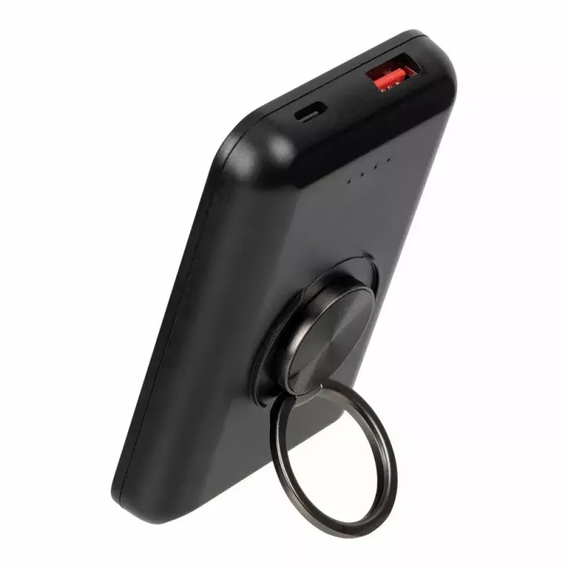 Power Bank Rivacase VA2603 5000 mAh USB-A USB-C belaidžiu įkrovimu