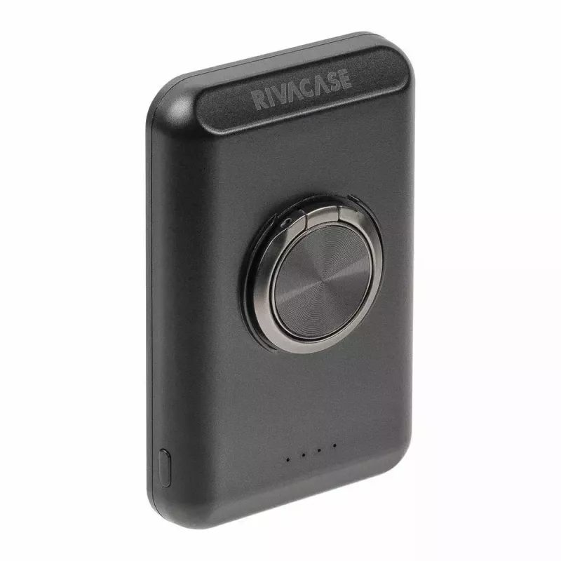 Power Bank Rivacase VA2603 5000 mAh USB-A USB-C belaidžiu įkrovimu