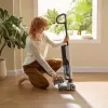Roborock F25 ACE šlapias ir sausas elektrinis šluotuvas, belaidis, 4 Ah, juodas/baltas
