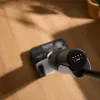 Roborock F25 ACE šlapias ir sausas elektrinis šluotuvas, belaidis, 4 Ah, juodas/baltas