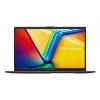 Nešiojamas kompiuteris ASUS Vivobook Go 15 E1504FA Ryzen 5 7520U, 15,6 colio FHD, 16 GB LPDDR5, 1 TB SSD, Wi‑Fi 6E, Windows 11 Home, Juodas