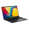 Nešiojamas kompiuteris ASUS Vivobook Go 15 E1504FA Ryzen 5 7520U, 15,6 colio FHD, 16 GB LPDDR5, 1 TB SSD, Wi‑Fi 6E, Windows 11 Home, Juodas