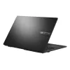 Nešiojamas kompiuteris ASUS Vivobook Go 15 E1504FA Ryzen 5 7520U, 15,6 colio FHD, 16 GB LPDDR5, 1 TB SSD, Wi‑Fi 6E, Windows 11 Home, Juodas