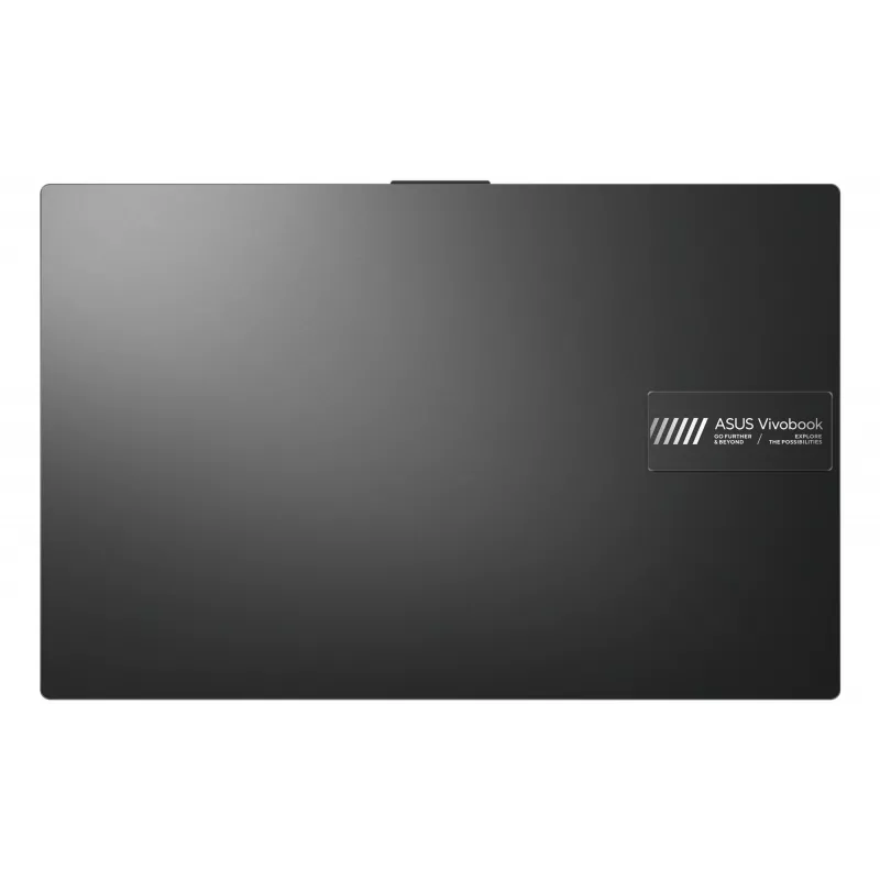 Nešiojamas kompiuteris ASUS Vivobook Go 15 E1504FA Ryzen 5 7520U, 15,6 colio FHD, 16 GB LPDDR5, 1 TB SSD, Wi‑Fi 6E, Windows 11 Home, Juodas