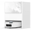 Robotinis dulkių siurblys ir šluostė Dreame Aqua10 Ultra Track Complete White