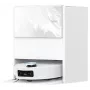 Robotinis dulkių siurblys ir šluostė Dreame Aqua10 Ultra Track Complete White