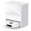 Robotinis dulkių siurblys ir šluostė Dreame Aqua10 Ultra Track Complete White