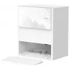 Robotinis dulkių siurblys ir šluostė Dreame Aqua10 Ultra Track Complete White