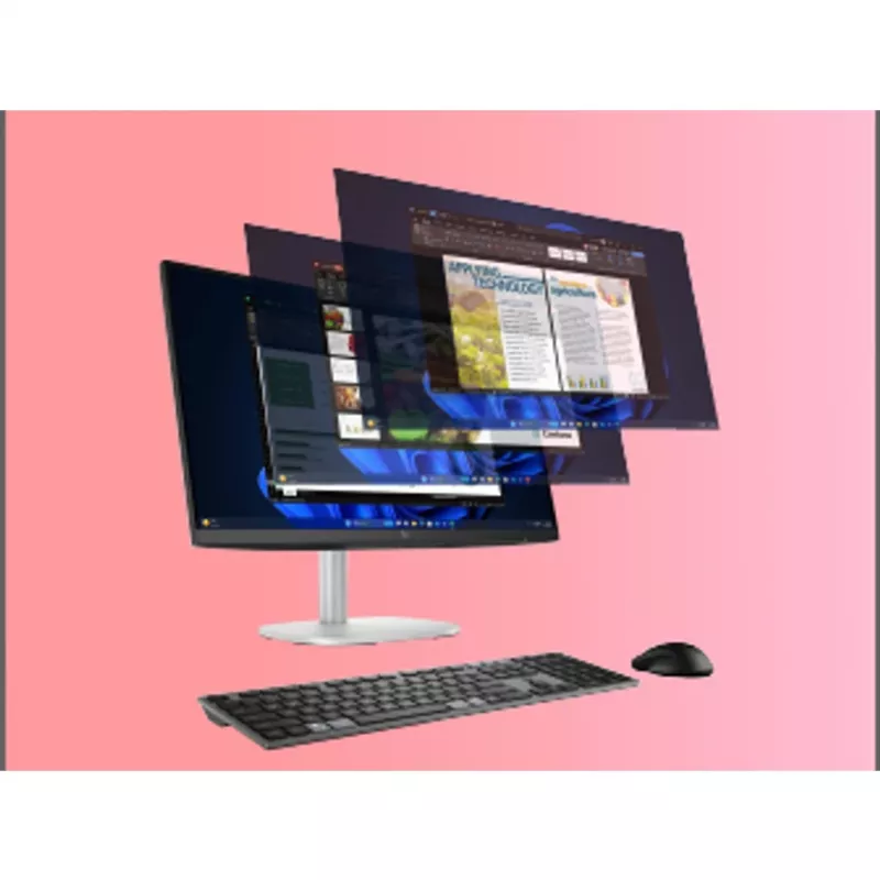 All-in-One kompiuteris HP EliteStudio 8 AiO G1i Intel Core Ultra 5 16GB 512GB Intel Graphics Windows 11 Pro
