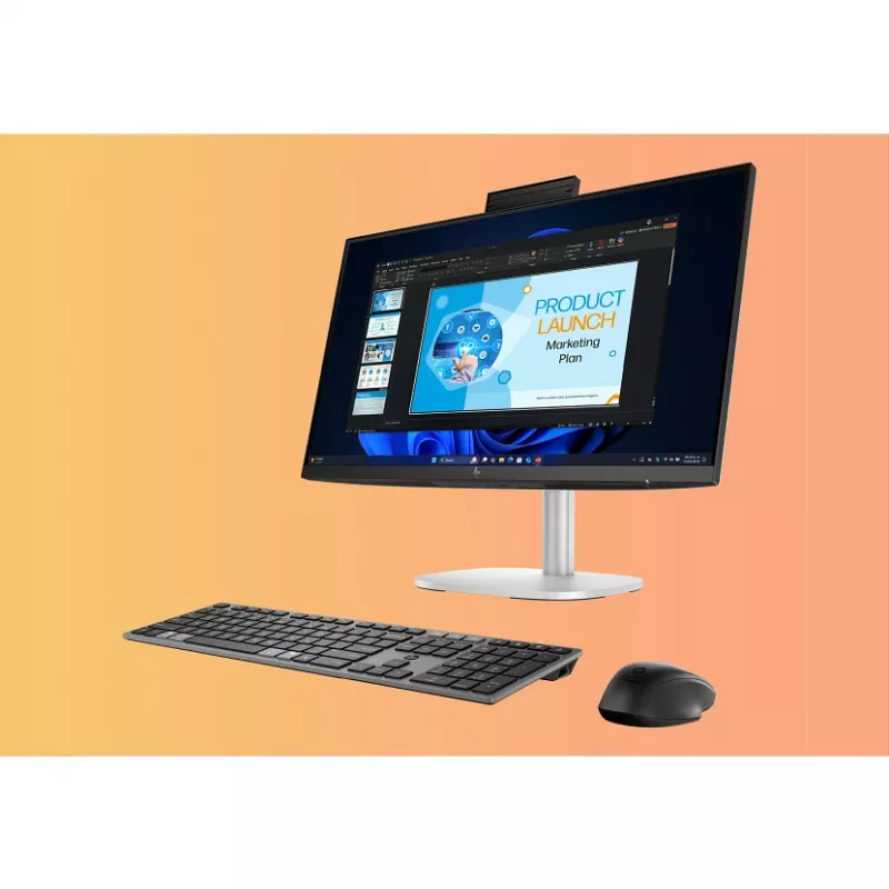 All-in-One kompiuteris HP EliteStudio 8 AiO G1i Intel Core Ultra 5 16GB 512GB Intel Graphics Windows 11 Pro