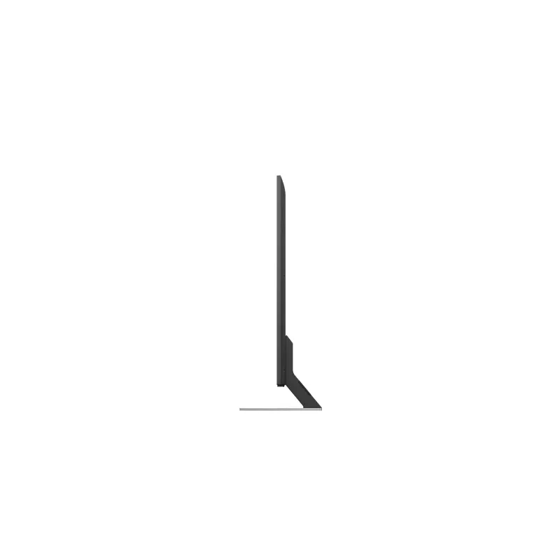LG QNED AI 86QNED85A3C televizorius 2,18 m (86 colių) 4K Ultra HD Smart TV Wi-Fi juodas