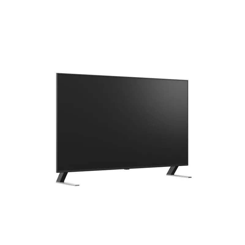 LG QNED AI 86QNED85A3C televizorius 2,18 m (86 colių) 4K Ultra HD Smart TV Wi-Fi juodas