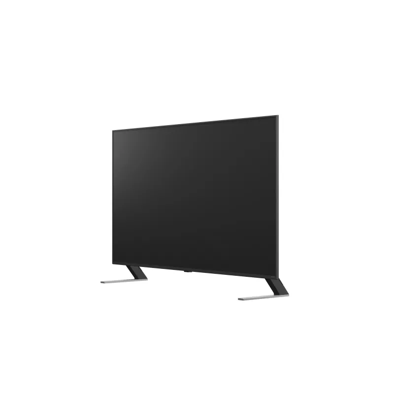 LG QNED AI 86QNED85A3C televizorius 2,18 m (86 colių) 4K Ultra HD Smart TV Wi-Fi juodas