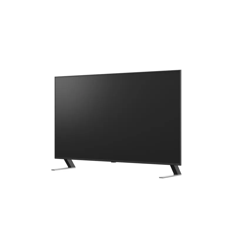 LG QNED AI 86QNED85A3C televizorius 2,18 m (86 colių) 4K Ultra HD Smart TV Wi-Fi juodas