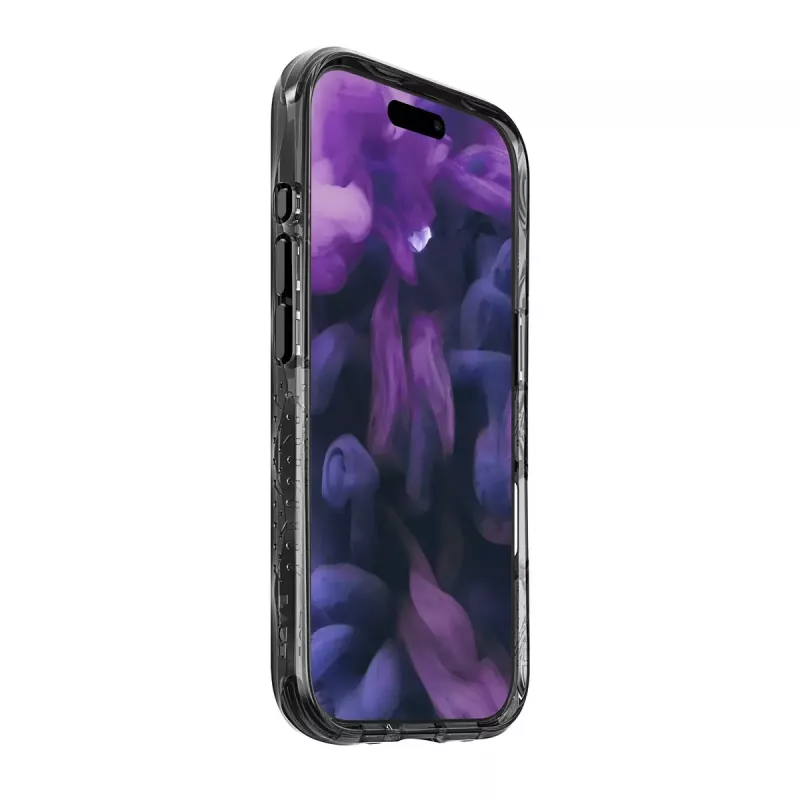 Mobiliojo telefono dėklas LAUT CRYSTAL MATTER 17,5 cm Juodas