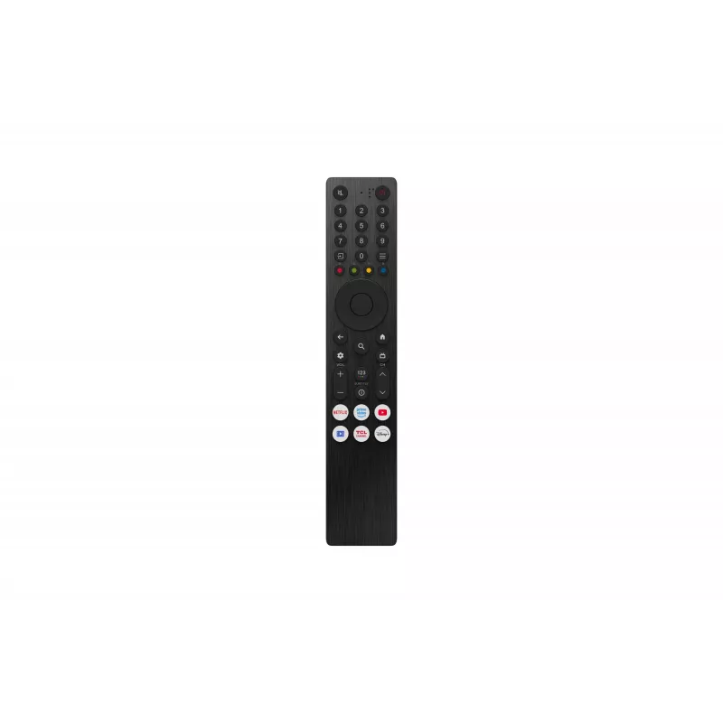 TCL 32V4C QLED televizorius 32 colių (81,3 cm) HD 1366×768 Wi‑Fi Ethernet Juodas