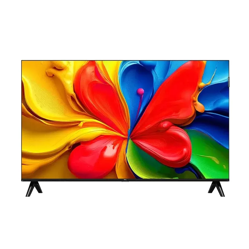 TCL 32V4C QLED televizorius 32 colių (81,3 cm) HD 1366×768 Wi‑Fi Ethernet Juodas