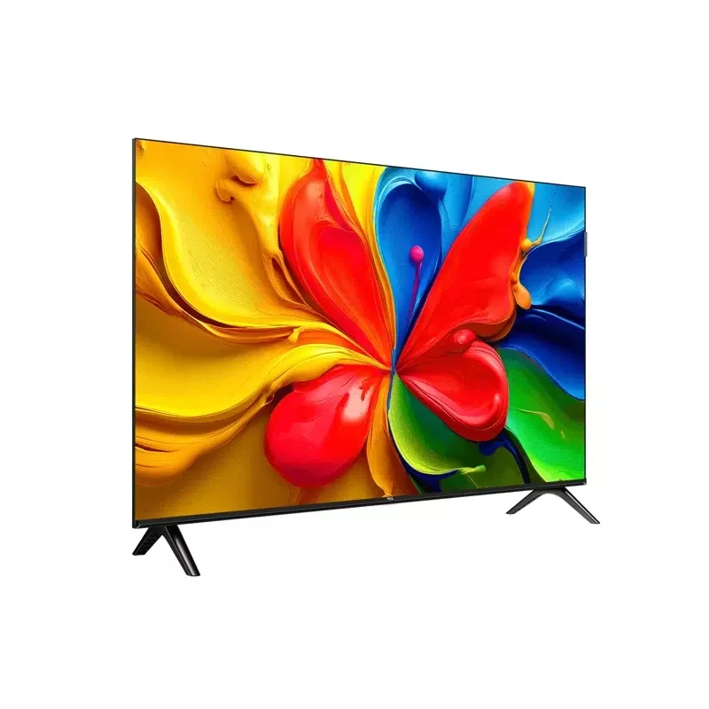 TCL 32V4C QLED televizorius 32 colių (81,3 cm) HD 1366×768 Wi‑Fi Ethernet Juodas