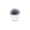 Belaidis kūno siųstuvas DJI CP.RN.00000430.01 — 100–20000 Hz, 3,87 V baterija, iki 11,5 h, baltas, 26,1×26,6×16 mm