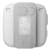 Belaidis kūno siųstuvas DJI CP.RN.00000430.01 — 100–20000 Hz, 3,87 V baterija, iki 11,5 h, baltas, 26,1×26,6×16 mm