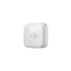Belaidis kūno siųstuvas DJI CP.RN.00000430.01 — 100–20000 Hz, 3,87 V baterija, iki 11,5 h, baltas, 26,1×26,6×16 mm