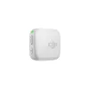 Belaidis kūno siųstuvas DJI CP.RN.00000430.01 — 100–20000 Hz, 3,87 V baterija, iki 11,5 h, baltas, 26,1×26,6×16 mm