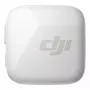 Belaidis kūno siųstuvas DJI CP.RN.00000430.01 — 100–20000 Hz, 3,87 V baterija, iki 11,5 h, baltas, 26,1×26,6×16 mm